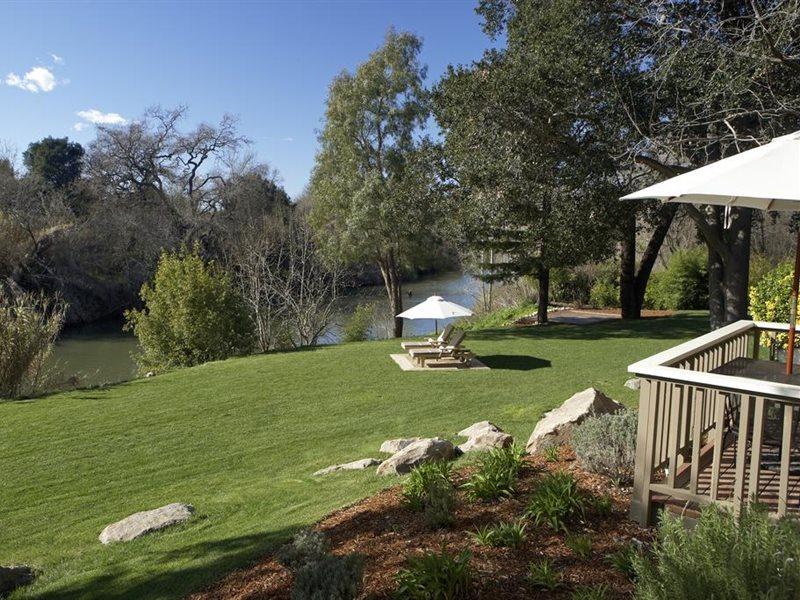 Milliken Creek Inn Napa Kültér fotó