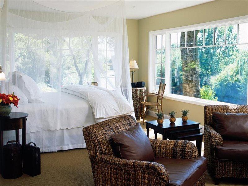 Milliken Creek Inn Napa Kültér fotó