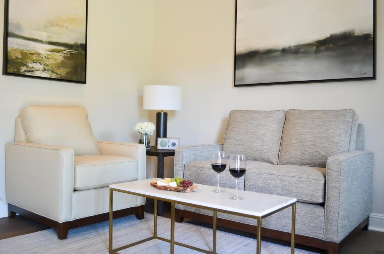 Milliken Creek Inn Napa Kültér fotó