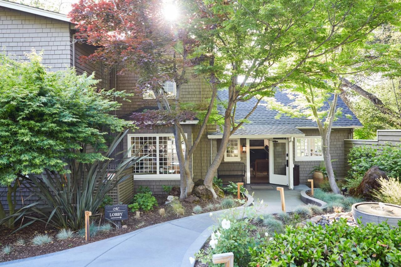 Milliken Creek Inn Napa Kültér fotó