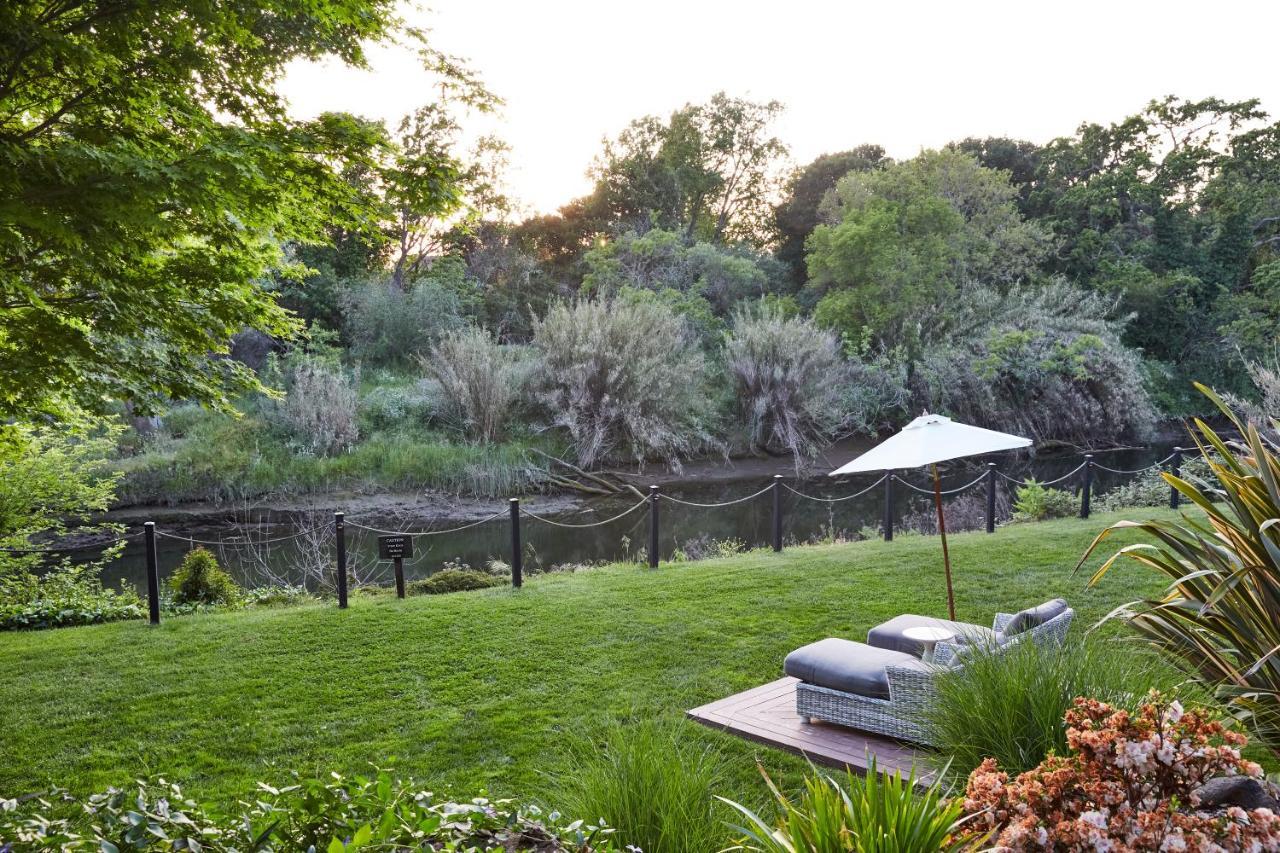 Milliken Creek Inn Napa Kültér fotó