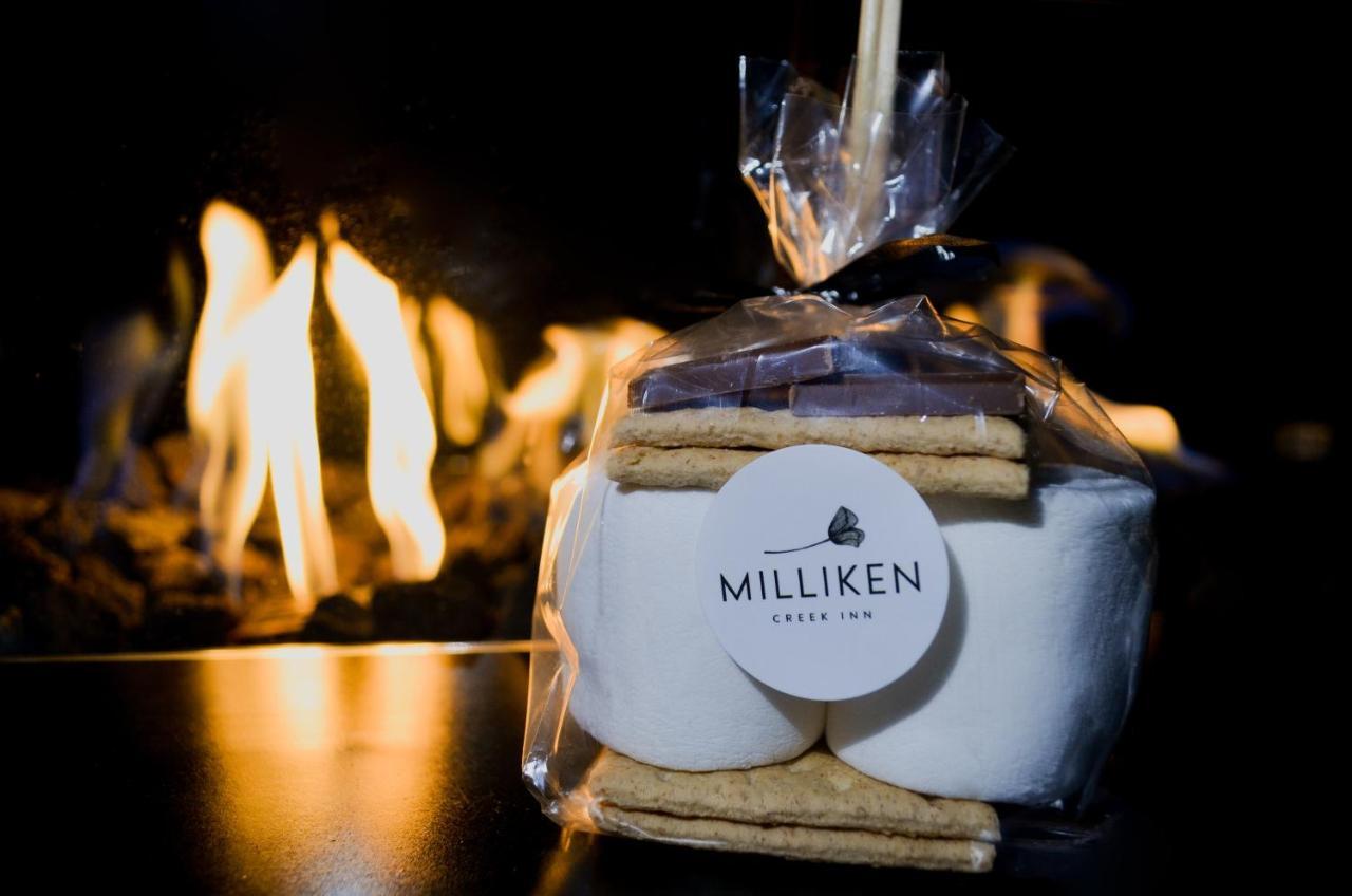 Milliken Creek Inn Napa Kültér fotó