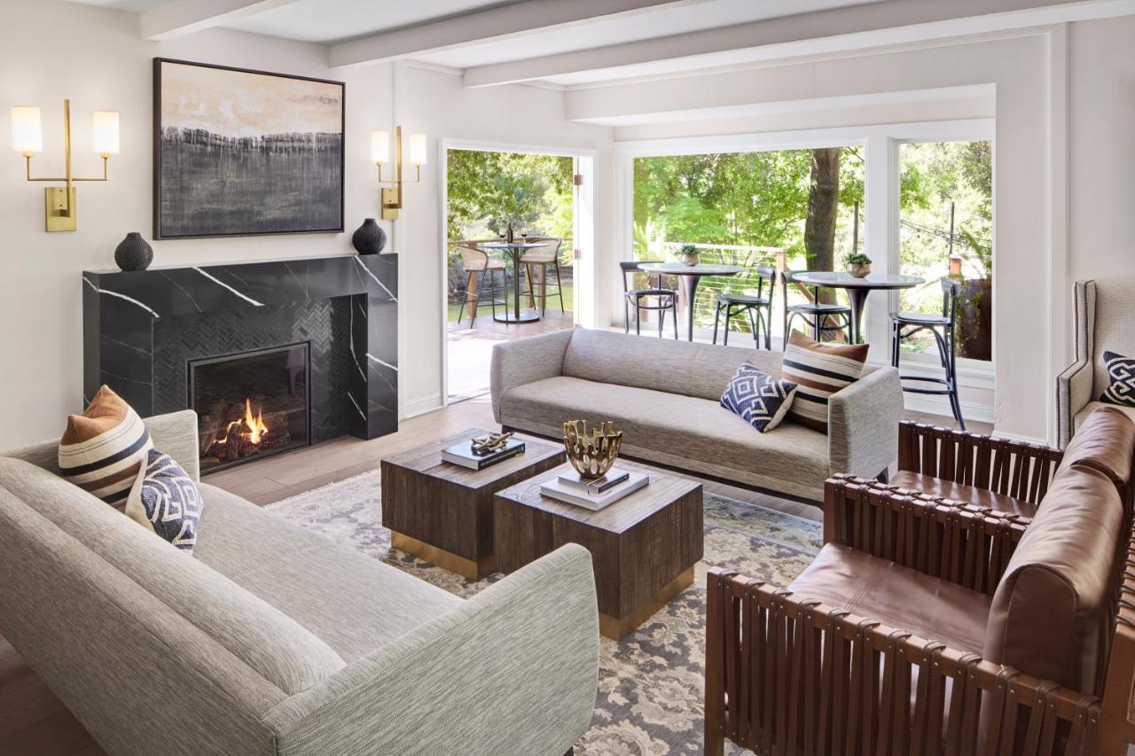 Milliken Creek Inn Napa Kültér fotó