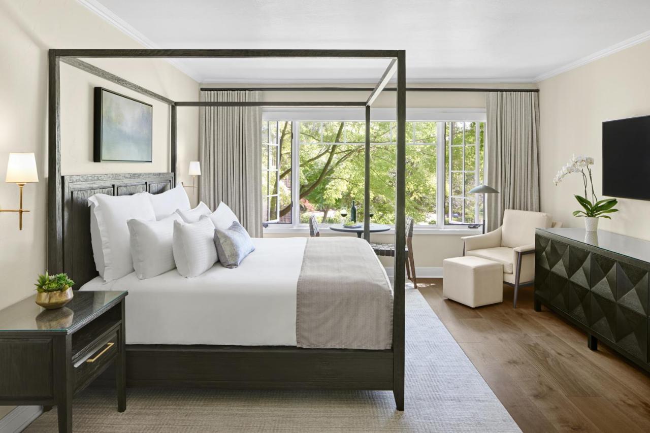 Milliken Creek Inn Napa Kültér fotó