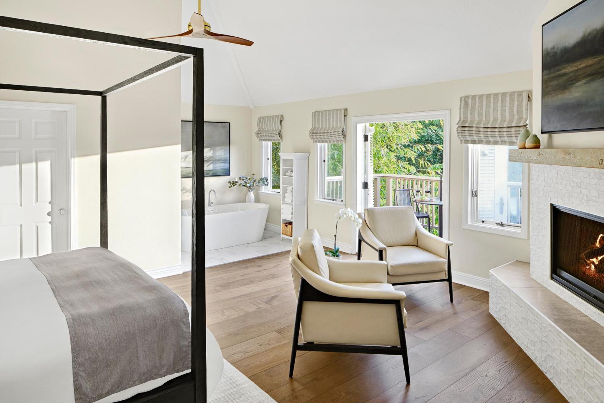 Milliken Creek Inn Napa Kültér fotó
