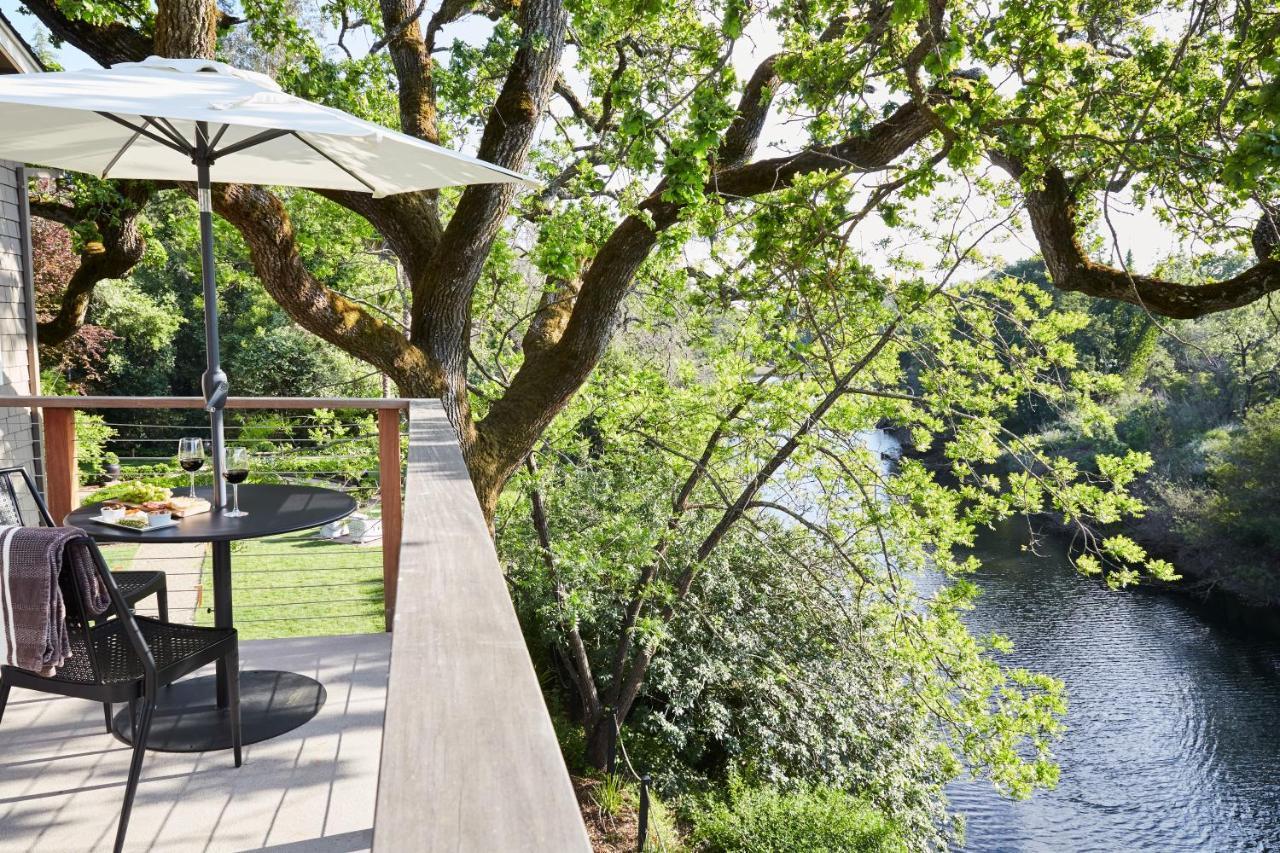 Milliken Creek Inn Napa Kültér fotó