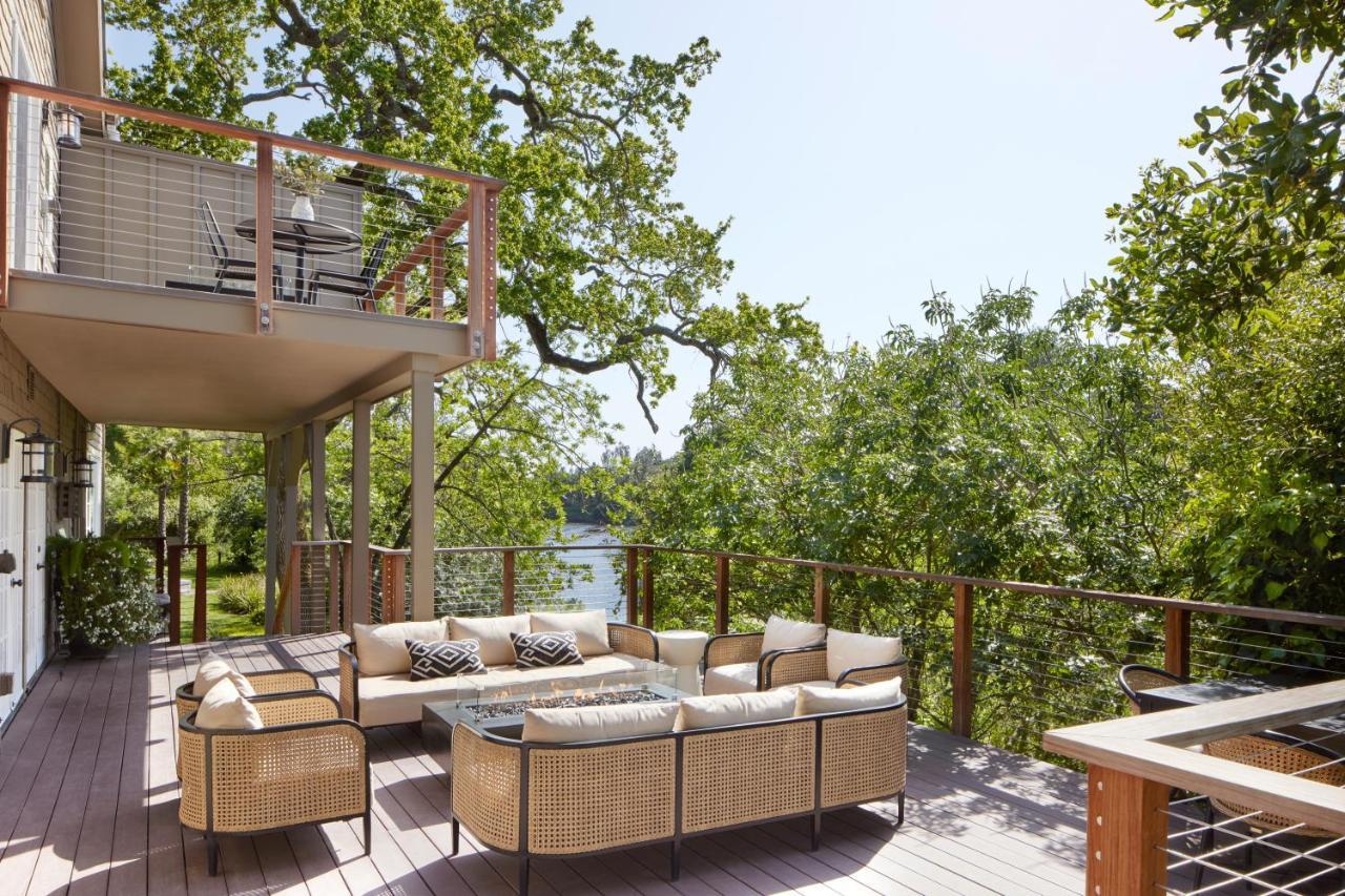 Milliken Creek Inn Napa Kültér fotó