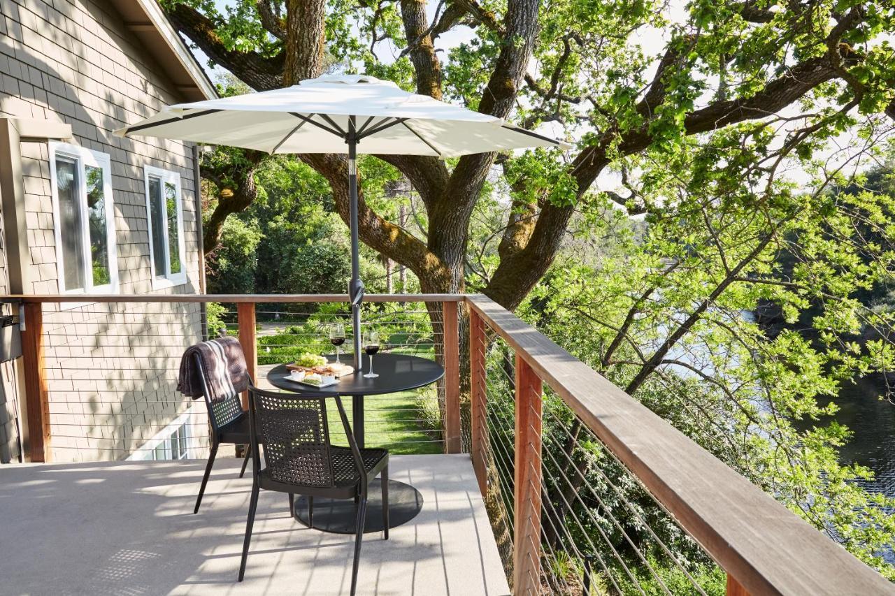 Milliken Creek Inn Napa Kültér fotó