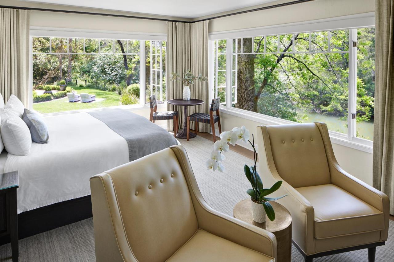 Milliken Creek Inn Napa Kültér fotó