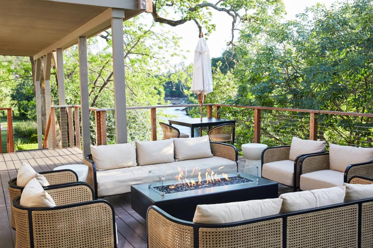 Milliken Creek Inn Napa Kültér fotó