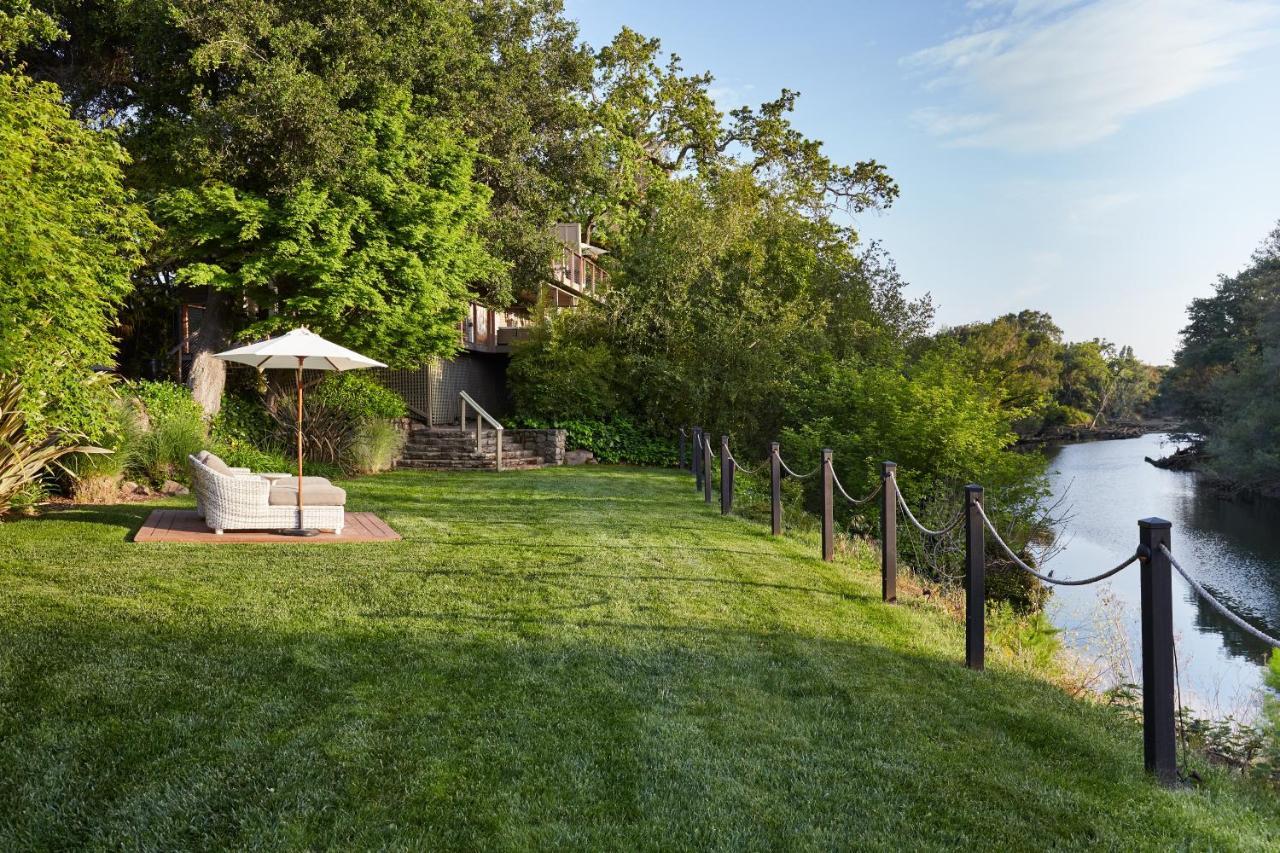 Milliken Creek Inn Napa Kültér fotó