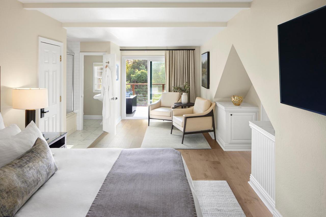 Milliken Creek Inn Napa Kültér fotó