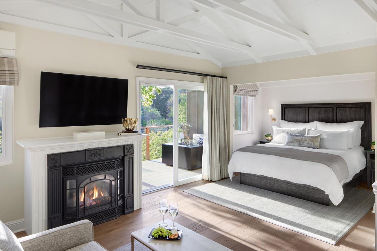 Milliken Creek Inn Napa Kültér fotó