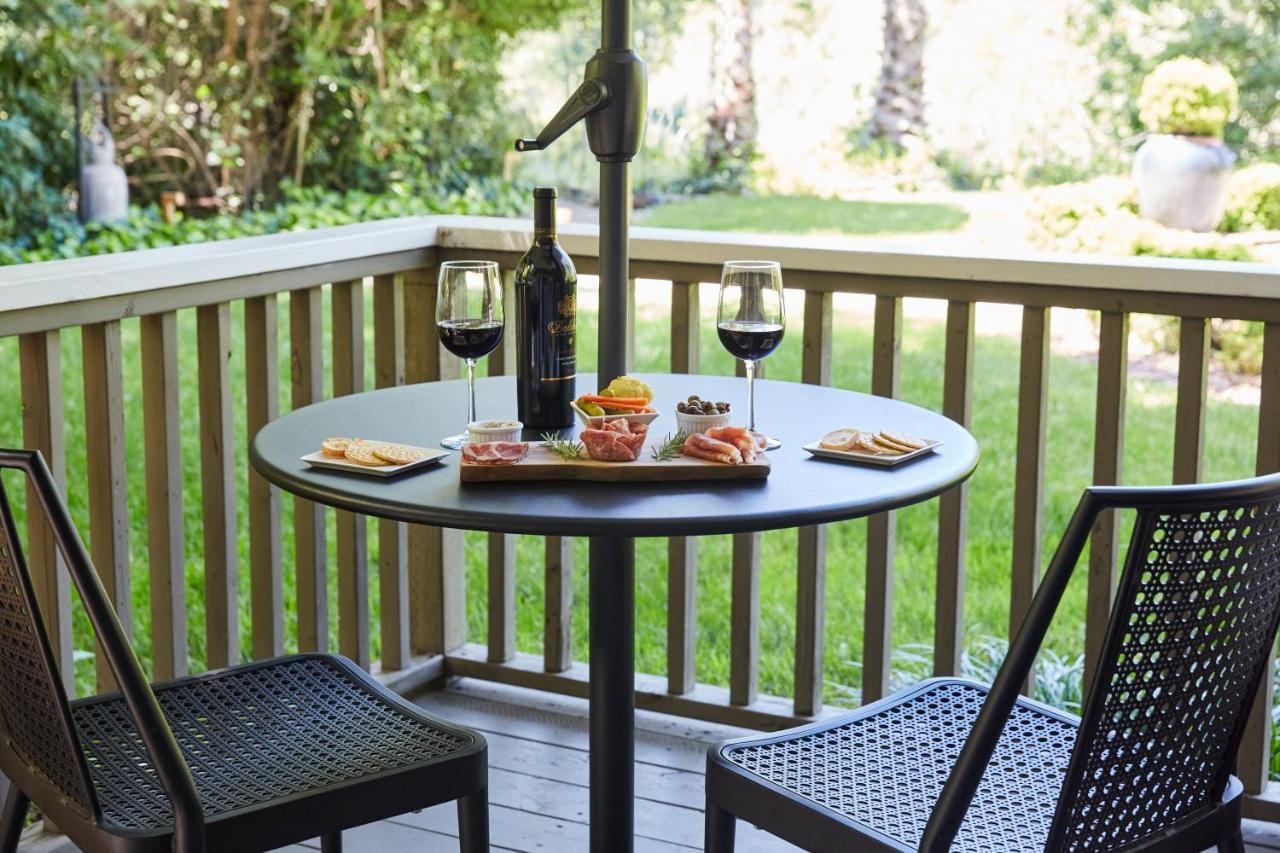 Milliken Creek Inn Napa Kültér fotó