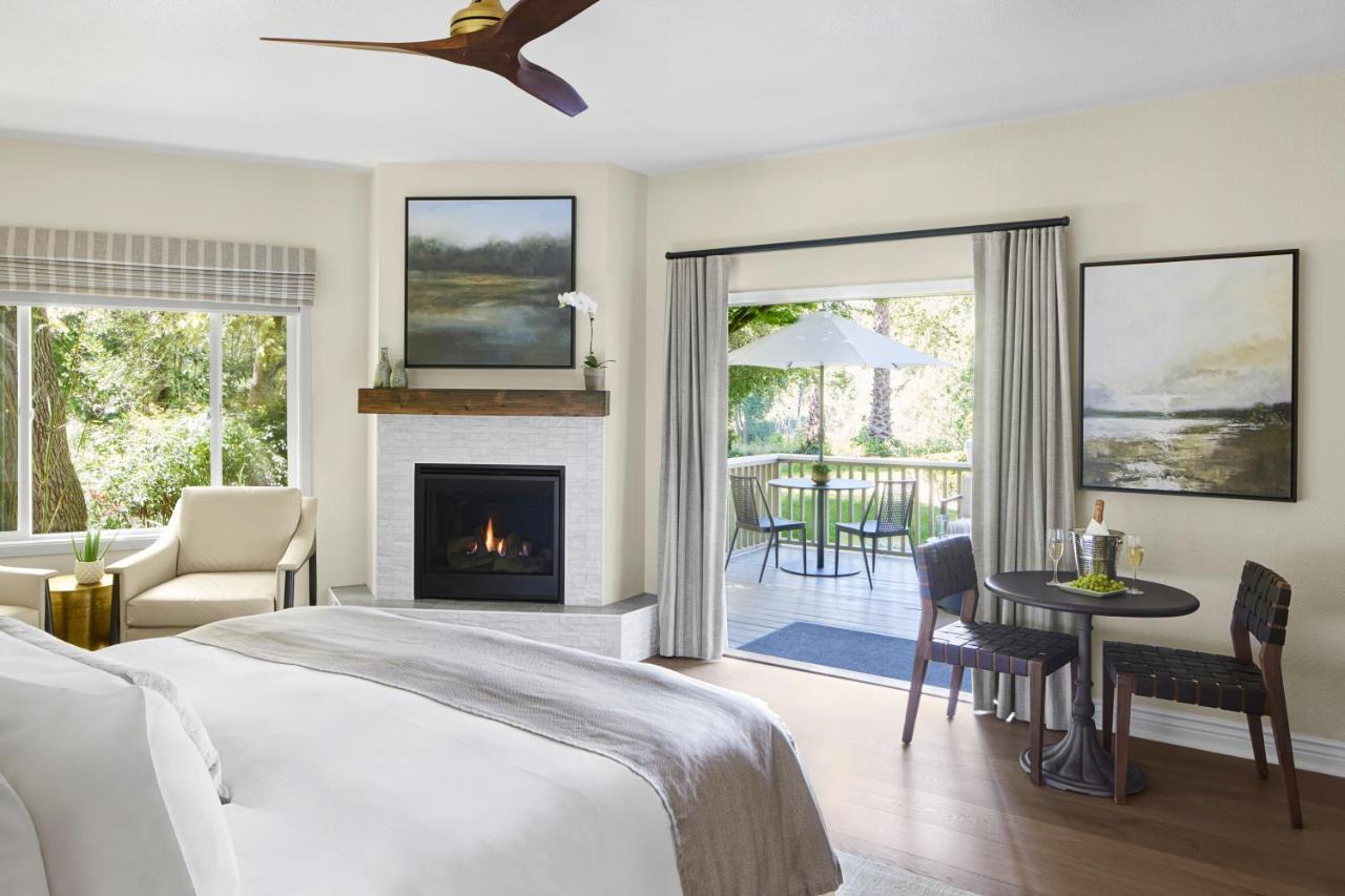 Milliken Creek Inn Napa Kültér fotó