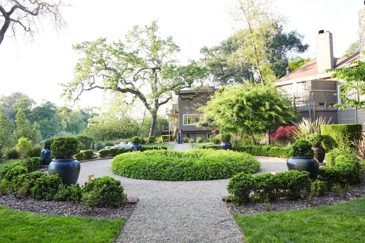 Milliken Creek Inn Napa Kültér fotó