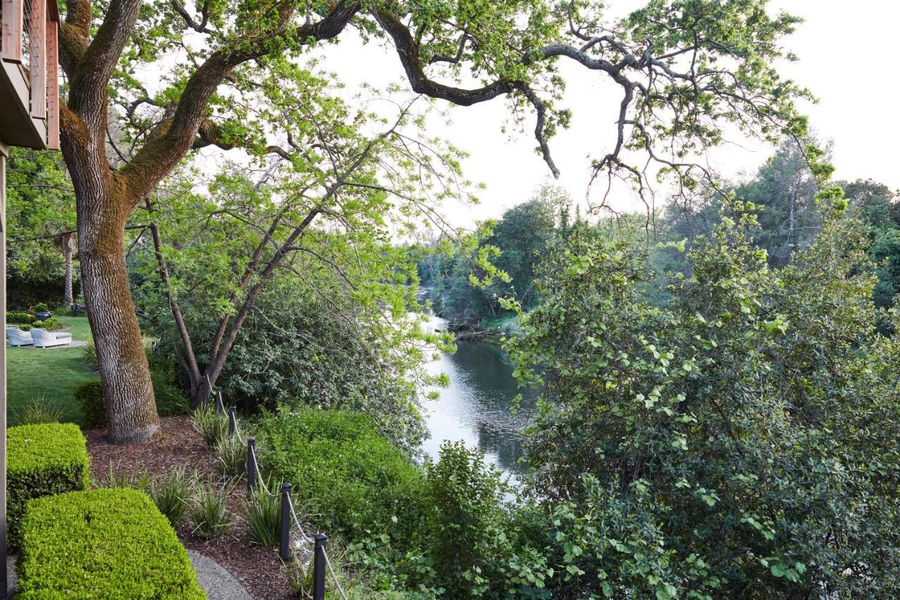Milliken Creek Inn Napa Kültér fotó