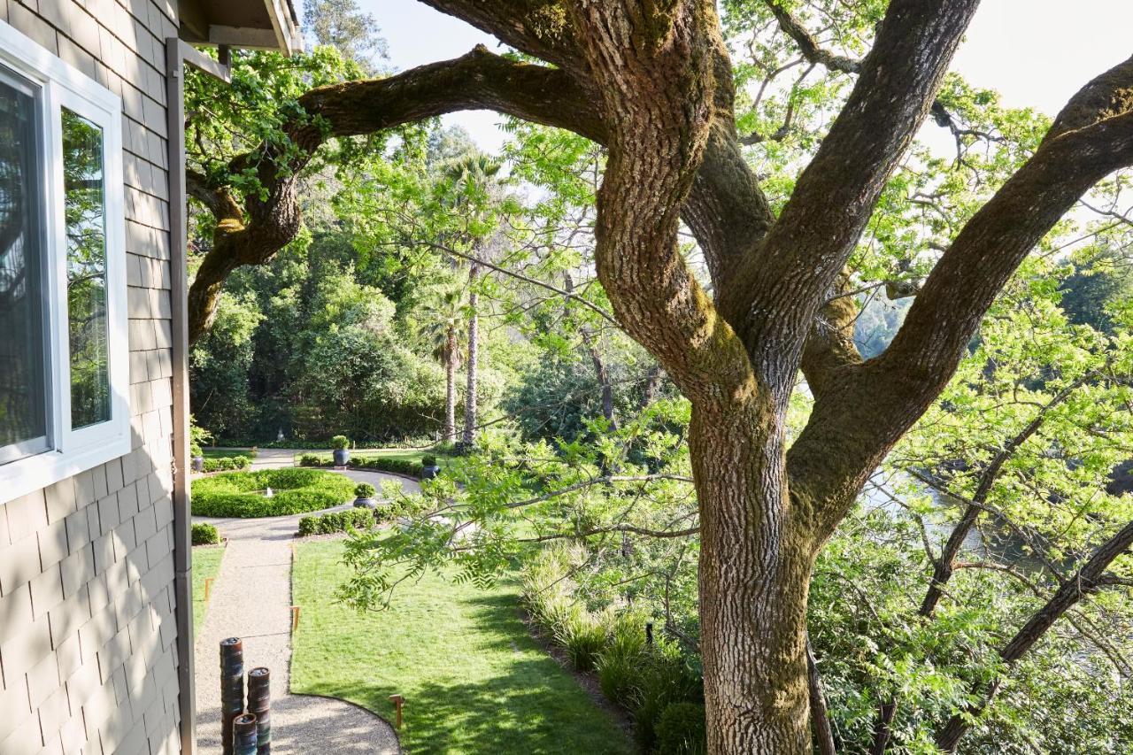 Milliken Creek Inn Napa Kültér fotó