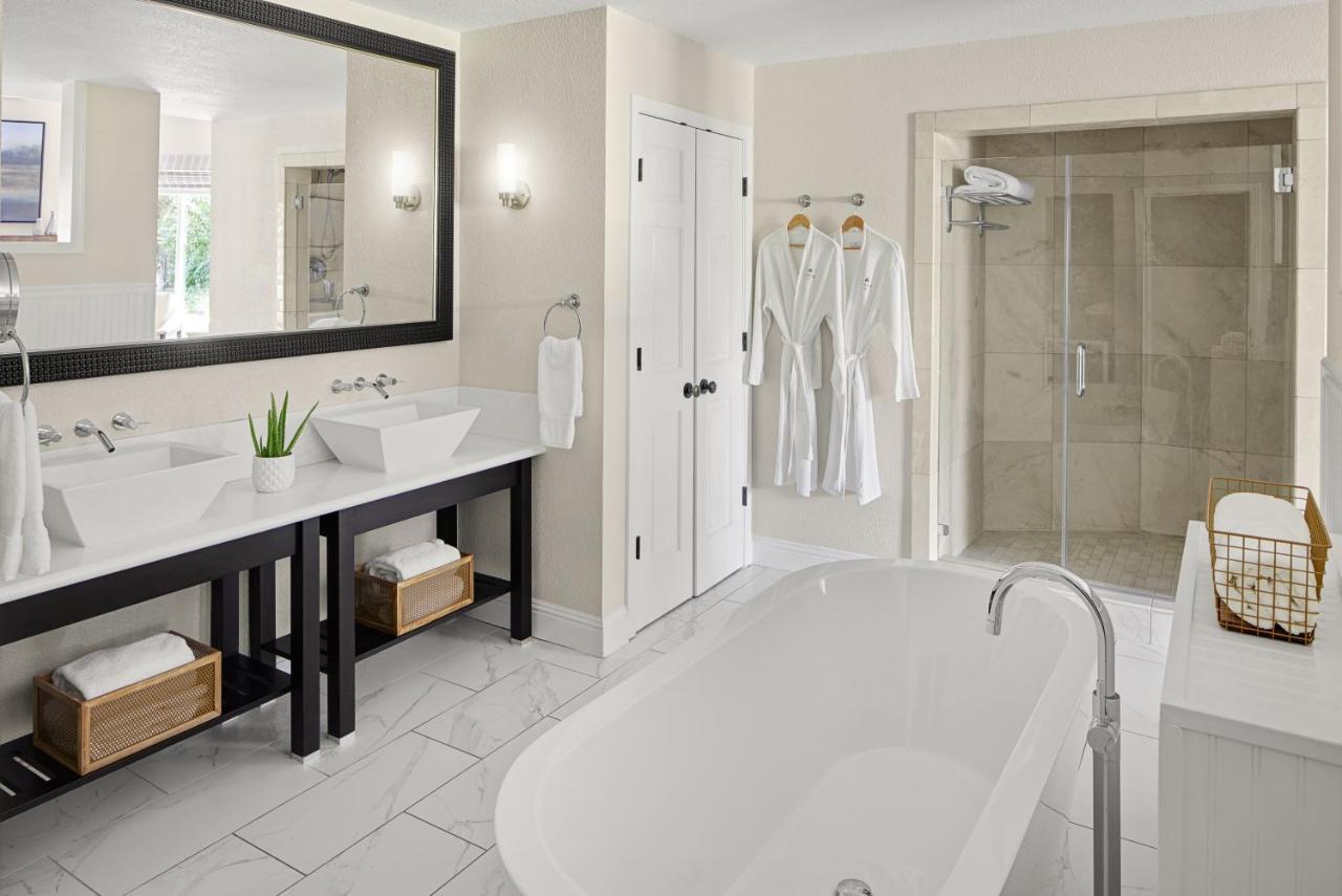 Milliken Creek Inn Napa Kültér fotó