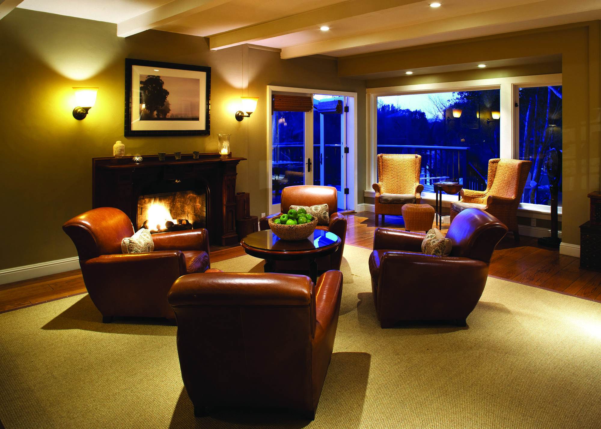 Milliken Creek Inn Napa Kültér fotó