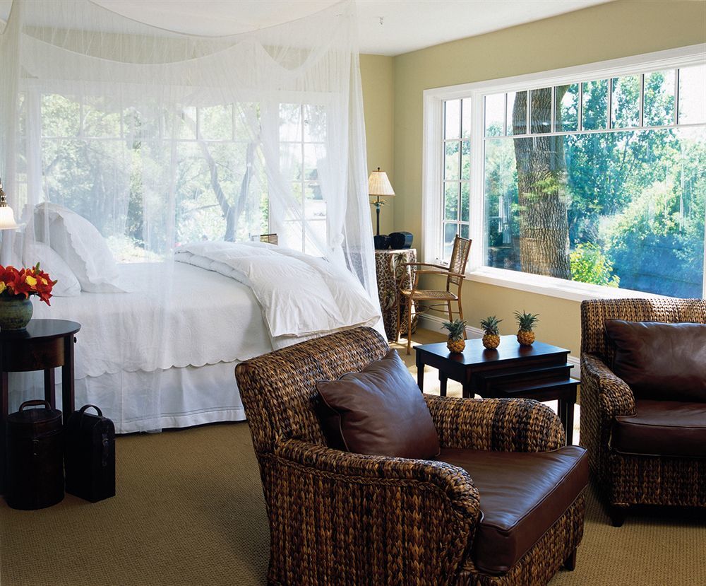 Milliken Creek Inn Napa Kültér fotó