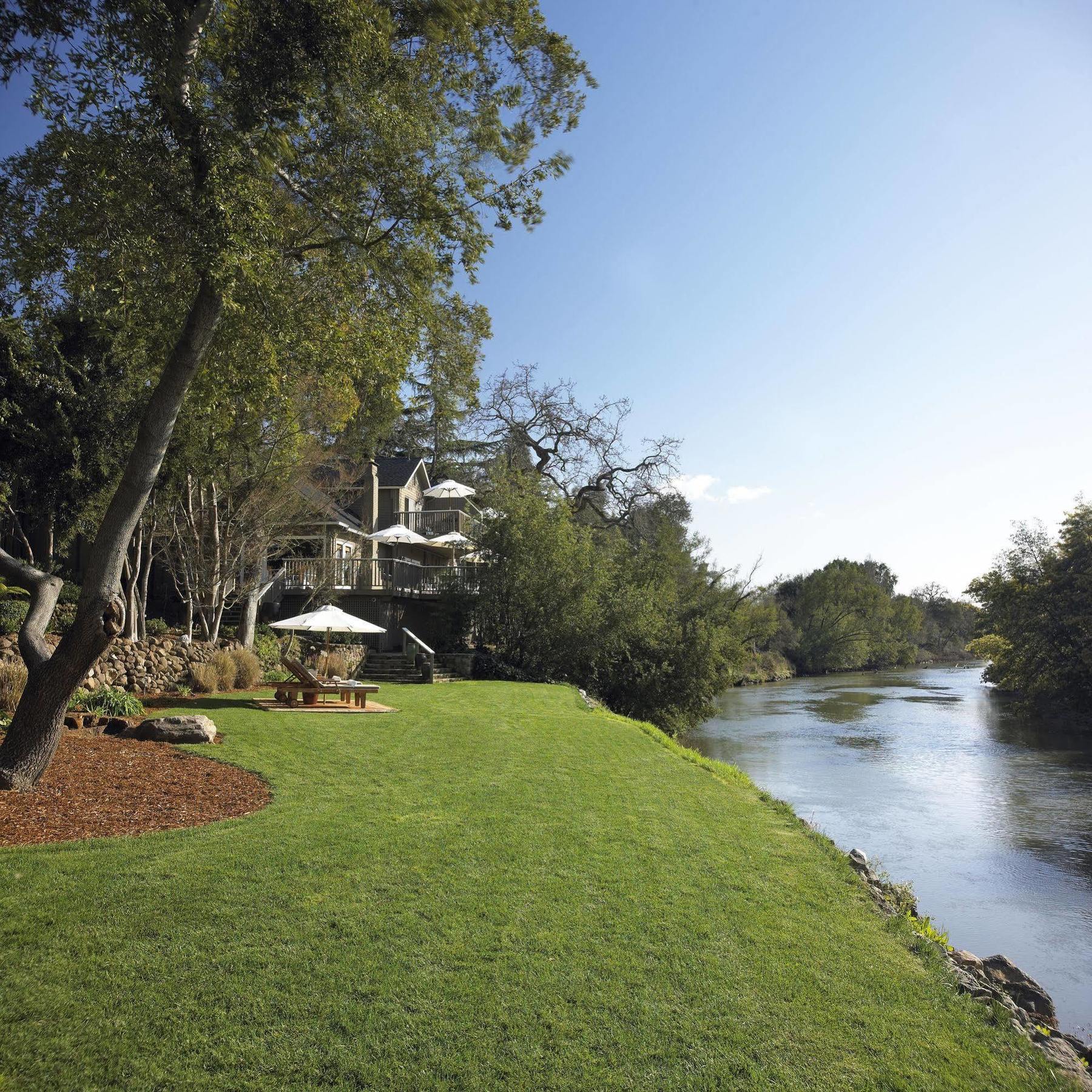 Milliken Creek Inn Napa Kültér fotó