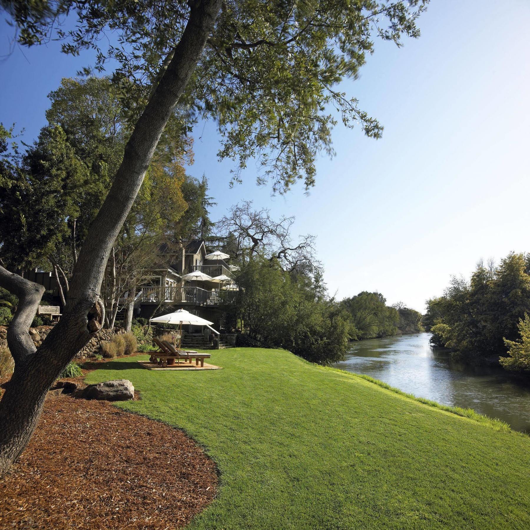 Milliken Creek Inn Napa Kültér fotó