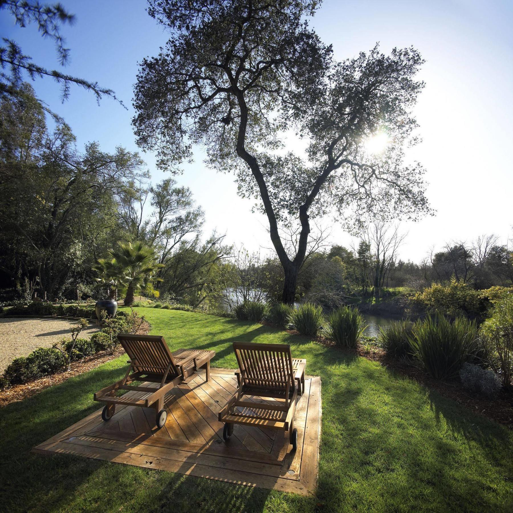 Milliken Creek Inn Napa Kültér fotó
