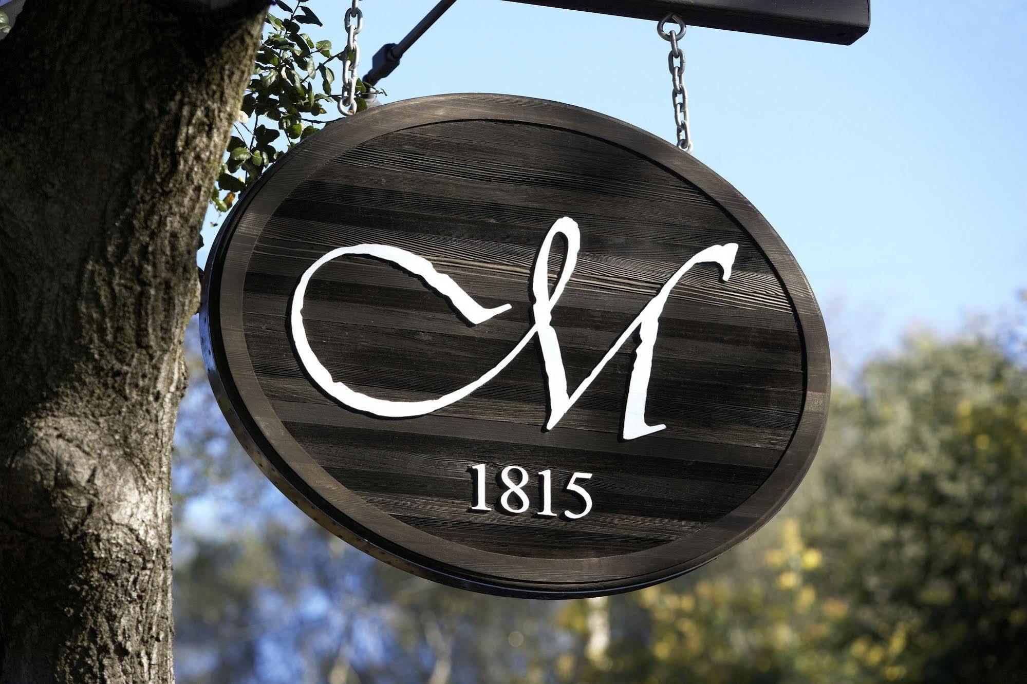 Milliken Creek Inn Napa Kültér fotó