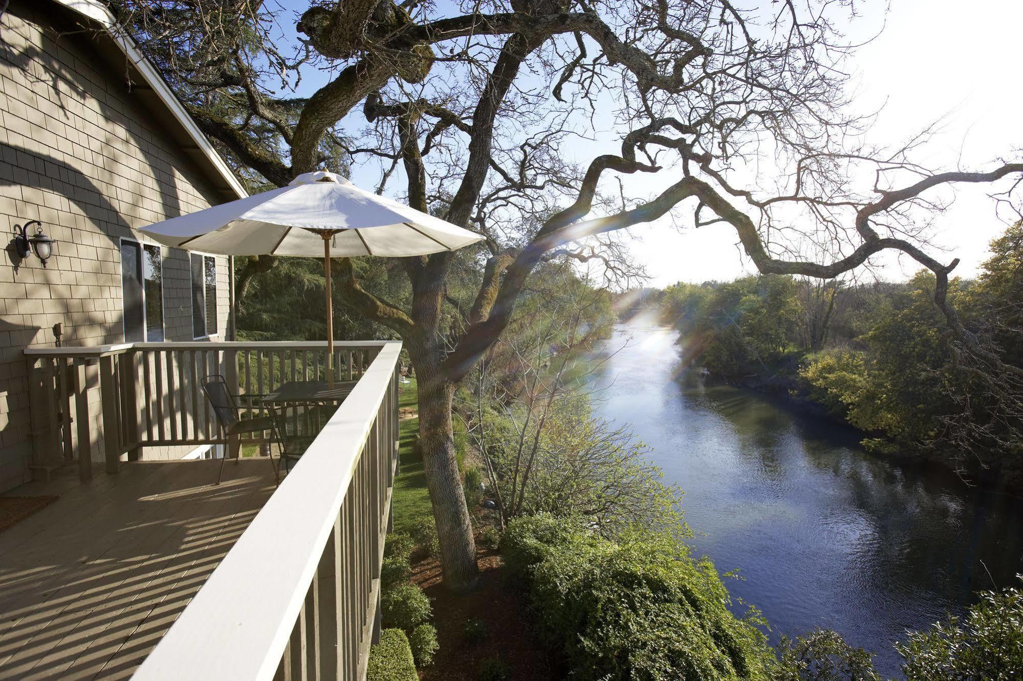 Milliken Creek Inn Napa Kültér fotó