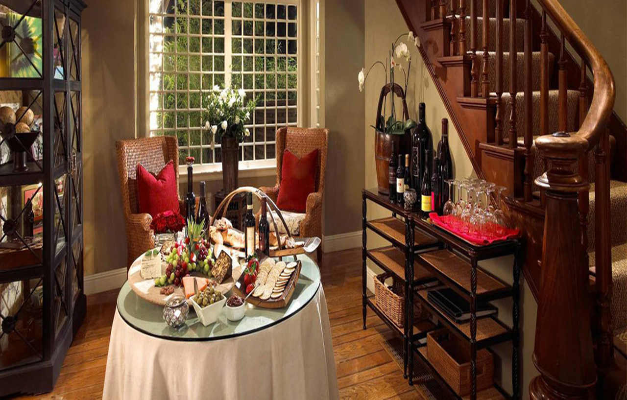 Milliken Creek Inn Napa Kültér fotó
