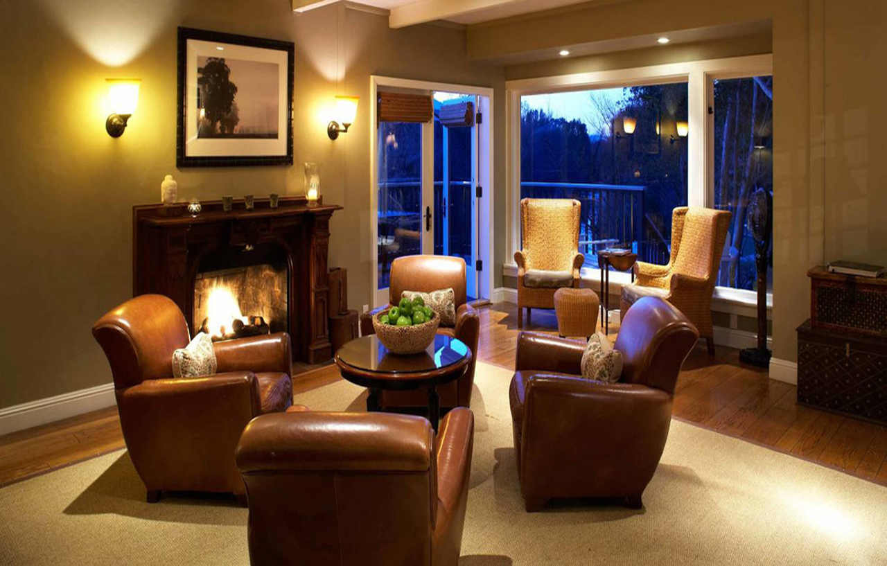 Milliken Creek Inn Napa Kültér fotó
